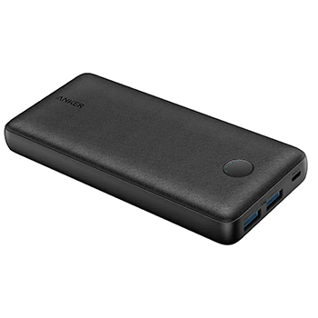 شارژر همراه انکر مدل PowerCore Select 20000 ظرفیت 20000 میلی آمپر ساعت